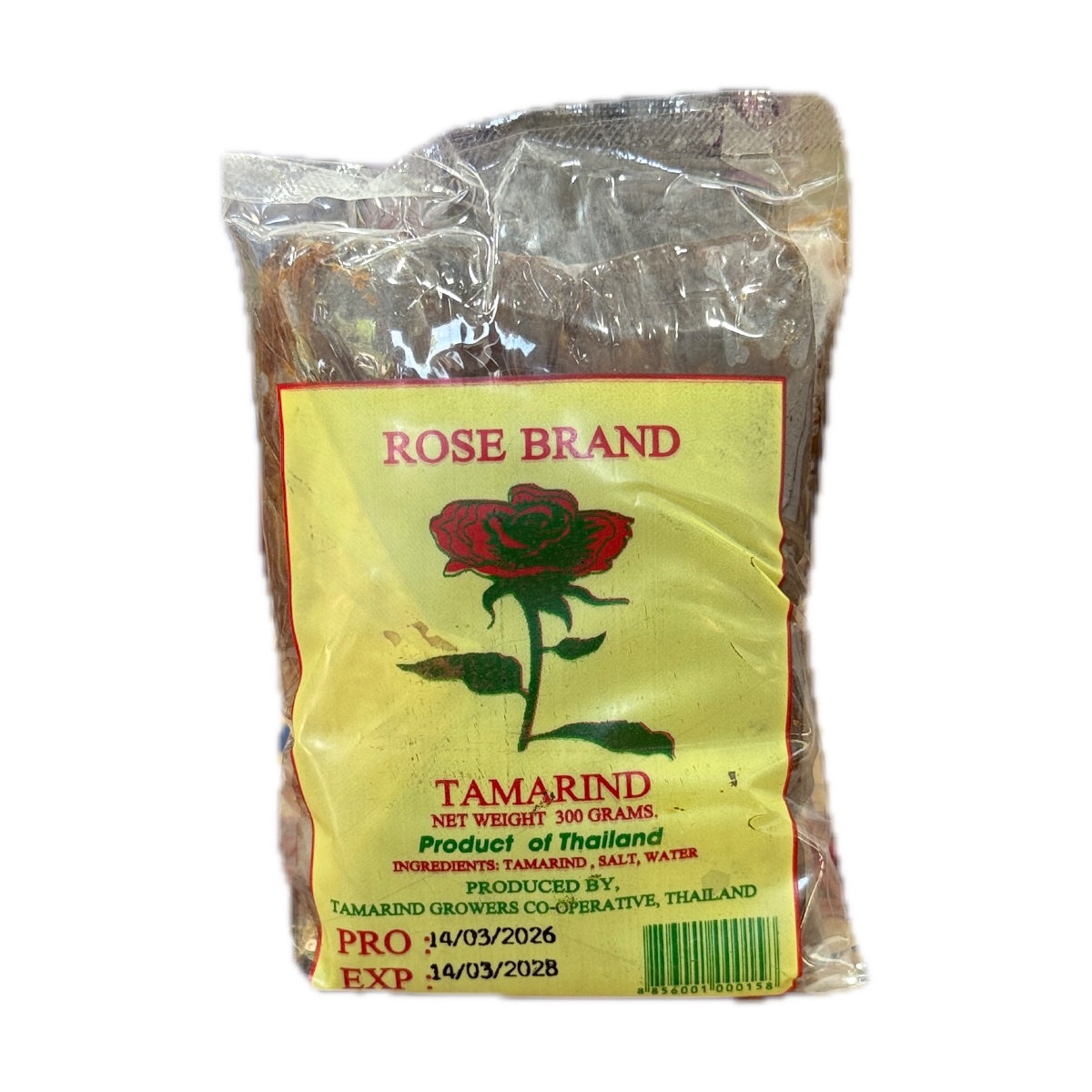 Rose Brand Tamarind 300g
