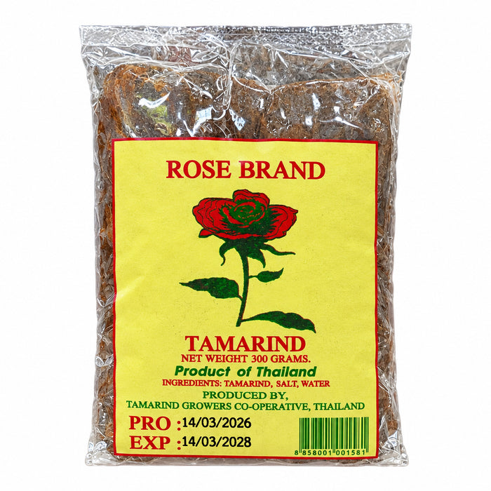Rose Brand Tamarind 300g