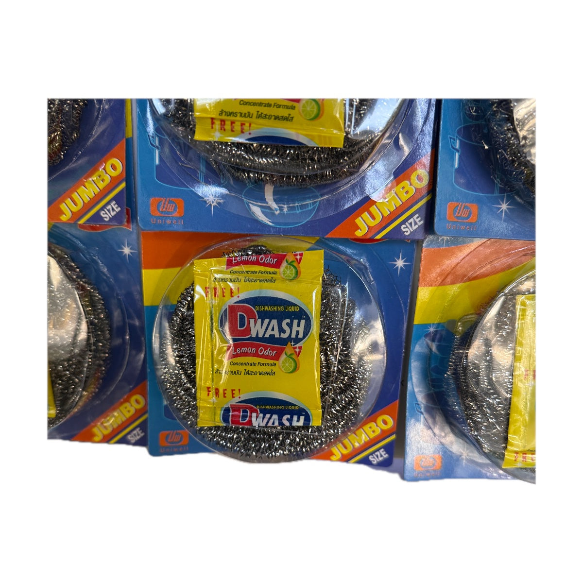 Steel Wool Jumbo