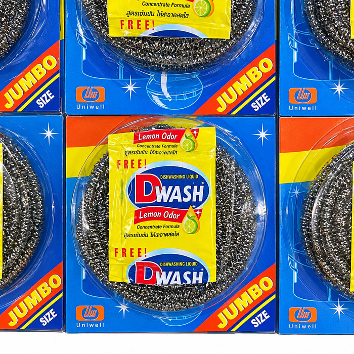 Steel Wool Jumbo