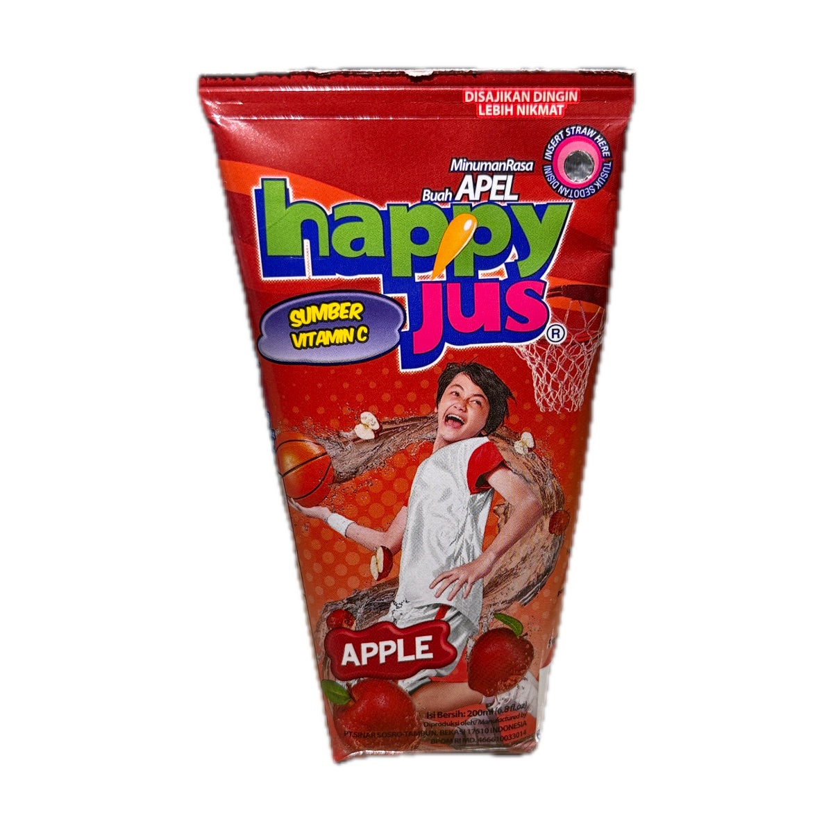 Happy Juice (Apple)
