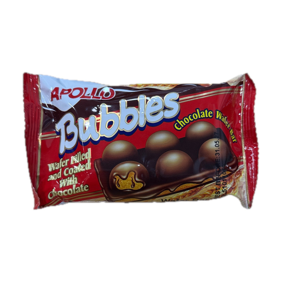 Apollo Bubbles