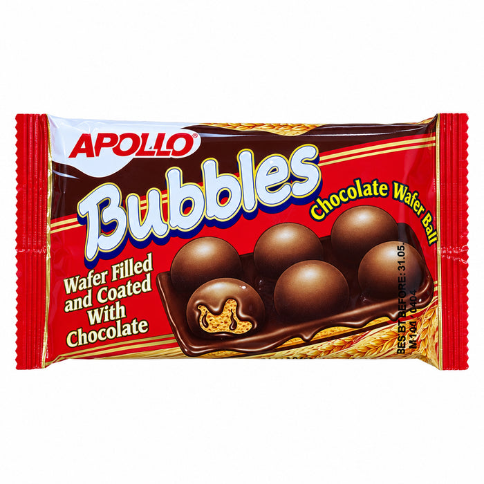 Apollo Bubbles