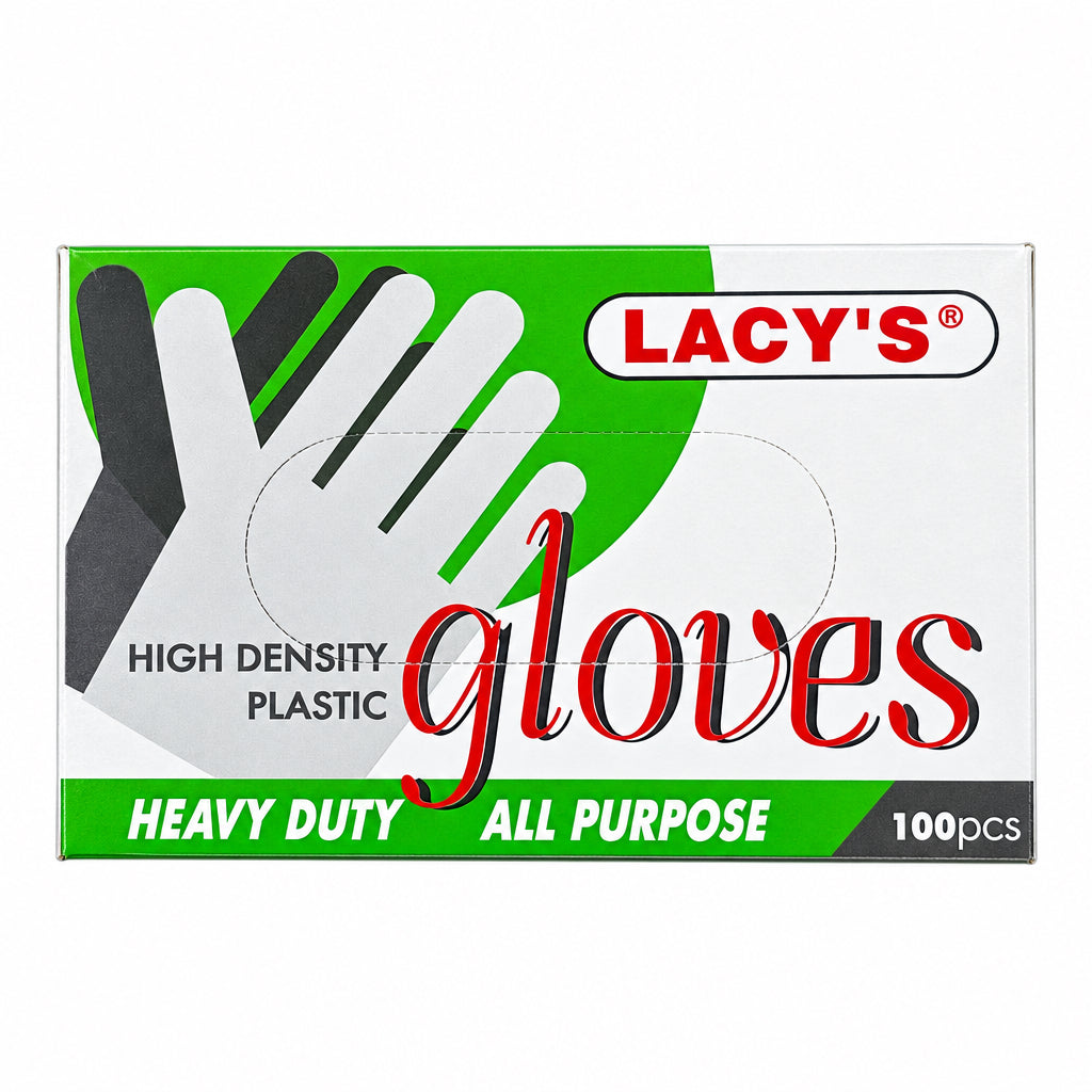 Plastic Gloves