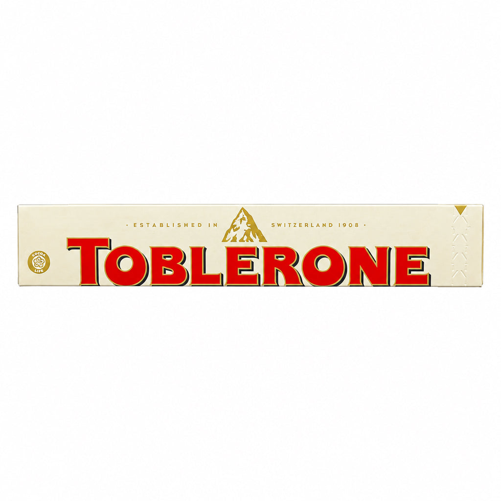 Toblerone White 100g