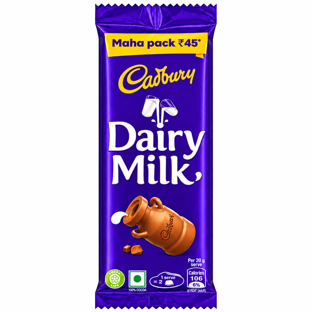 Dairy Milk Chocolate 40g