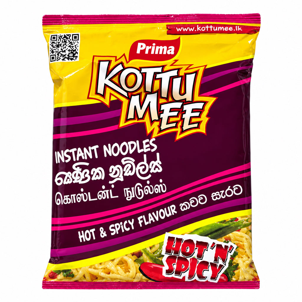 Kottu Mee Instant Noodles