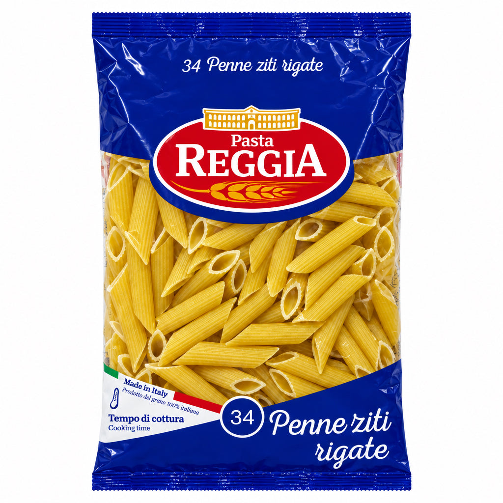 Reggia Pasta Penne 500g