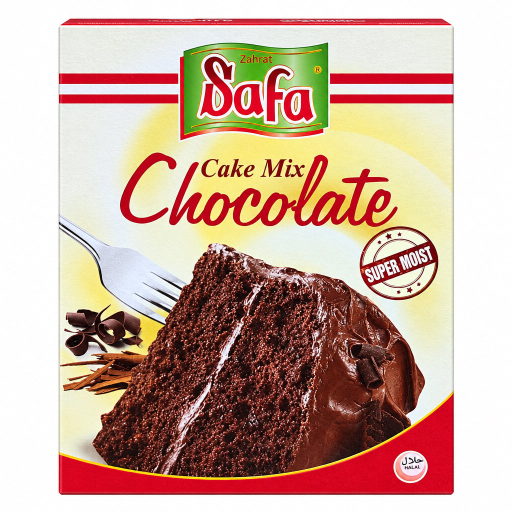 Safa Cake Mix (Chocolate)
