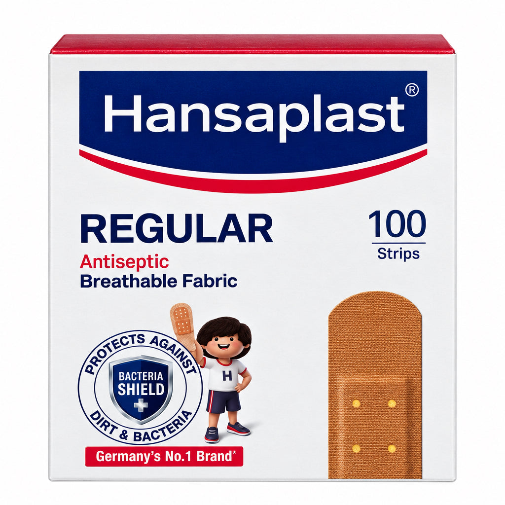 Dressing Band Aids