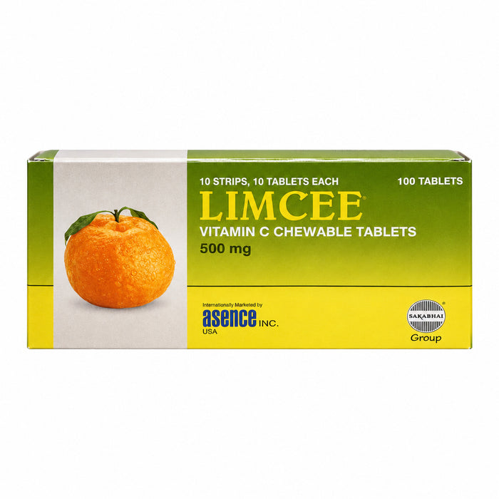 Vitamin C Tablets
