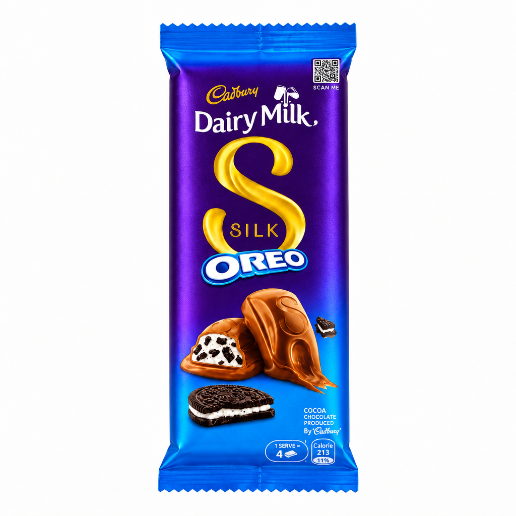 Dairy Milk Chocolate Oreo