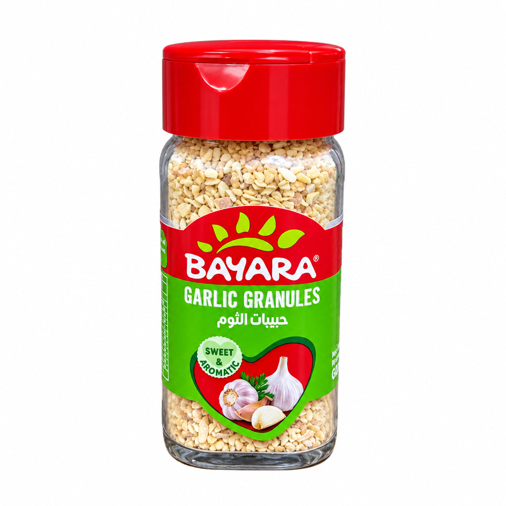 Bayara Garlic Granules 60g