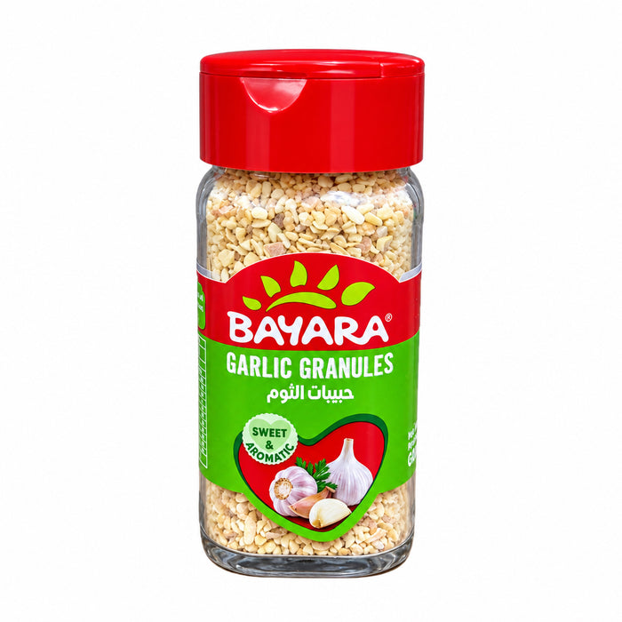 Bayara Garlic Granules 60g