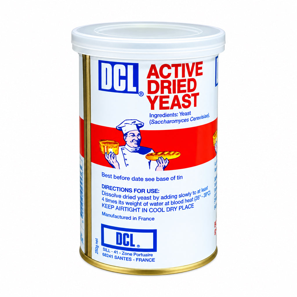 DCL Active Dried Yeast 125g