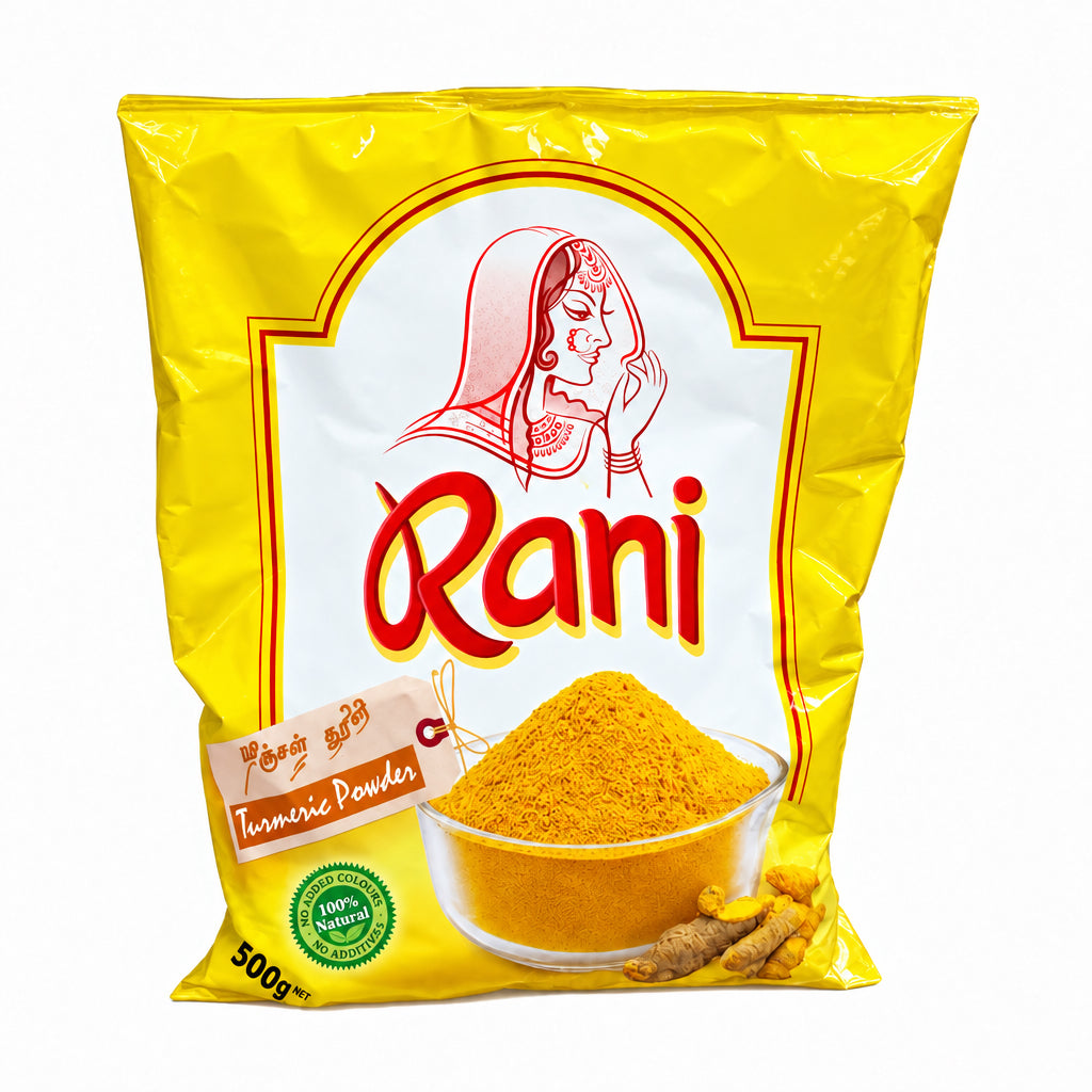 Rani Turmeric Powder 500g