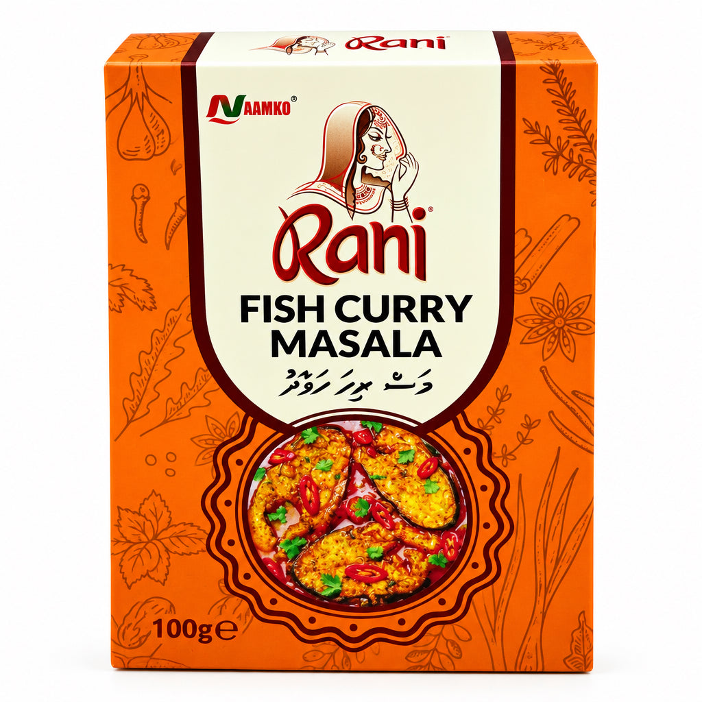 Rani Fish Curry Masala 100g