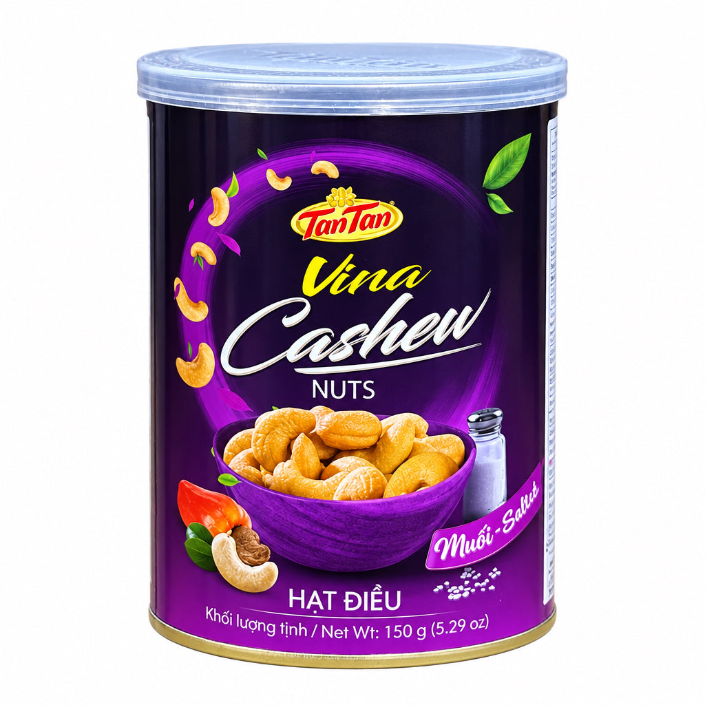 Tantan Vina Cashew Nuts 150g