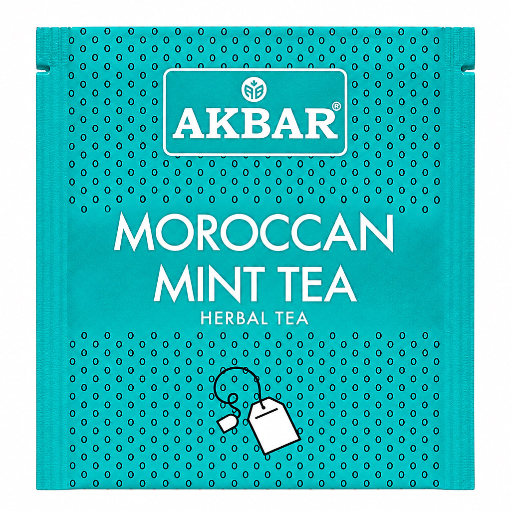 Akbar Moroccan Mint Tea
