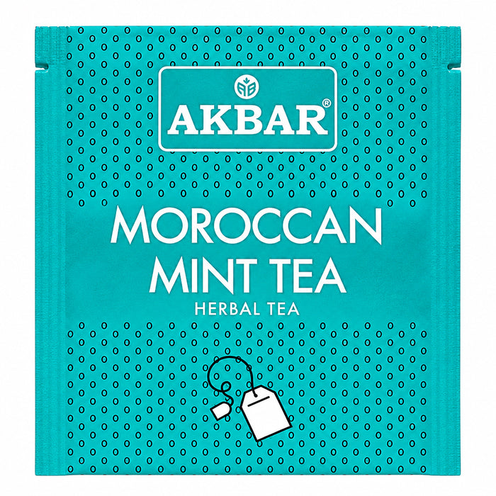 Akbar Moroccan Mint Tea