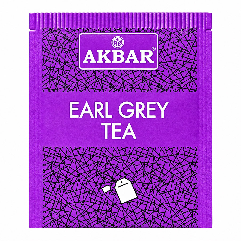 Akbar Earl Grey Tea