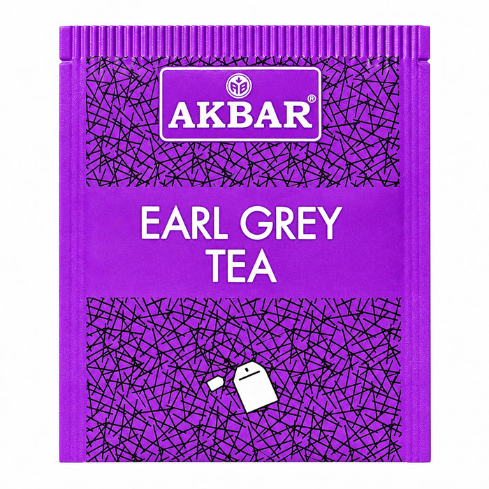 Akbar Earl Grey Tea