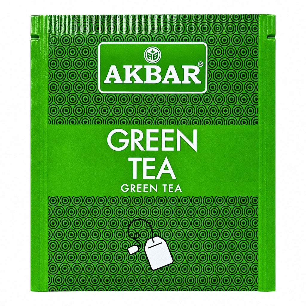 Akbar Green Tea