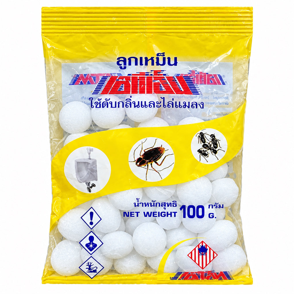 Naphthalene Balls