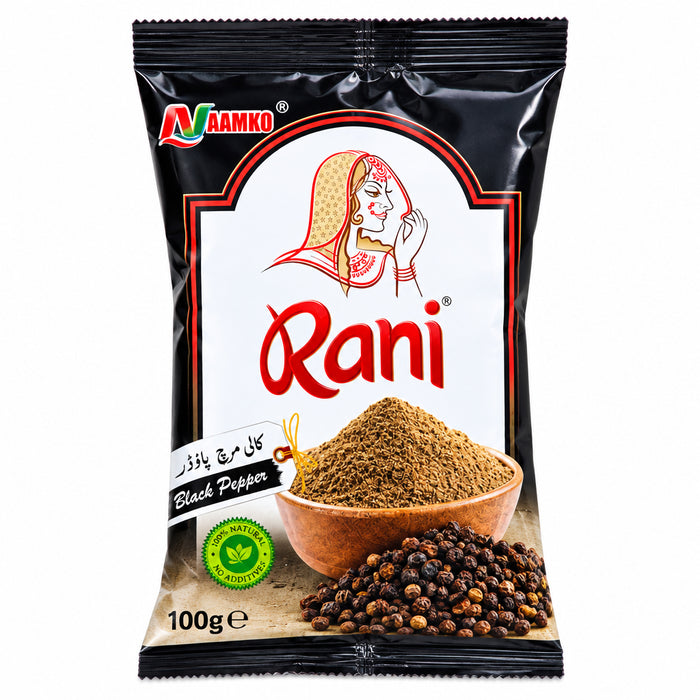 Rani Black Pepper 100g