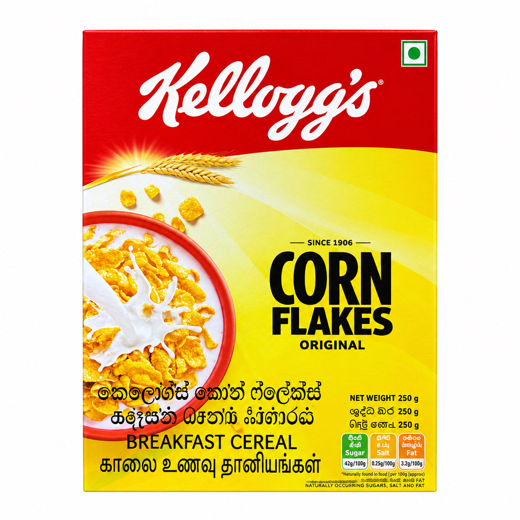 Kellogg’s Cornflakes Original 250g
