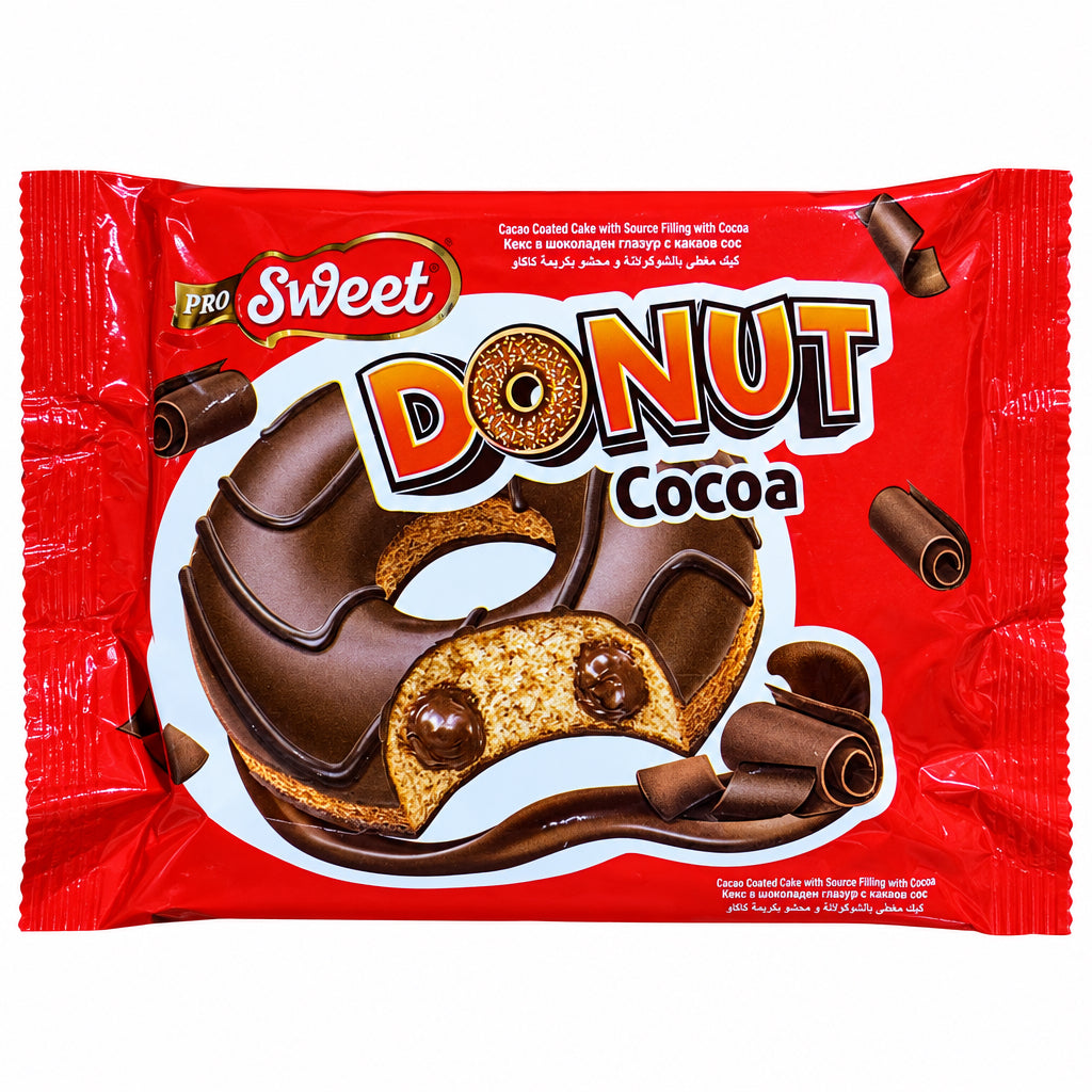 Donut Coco