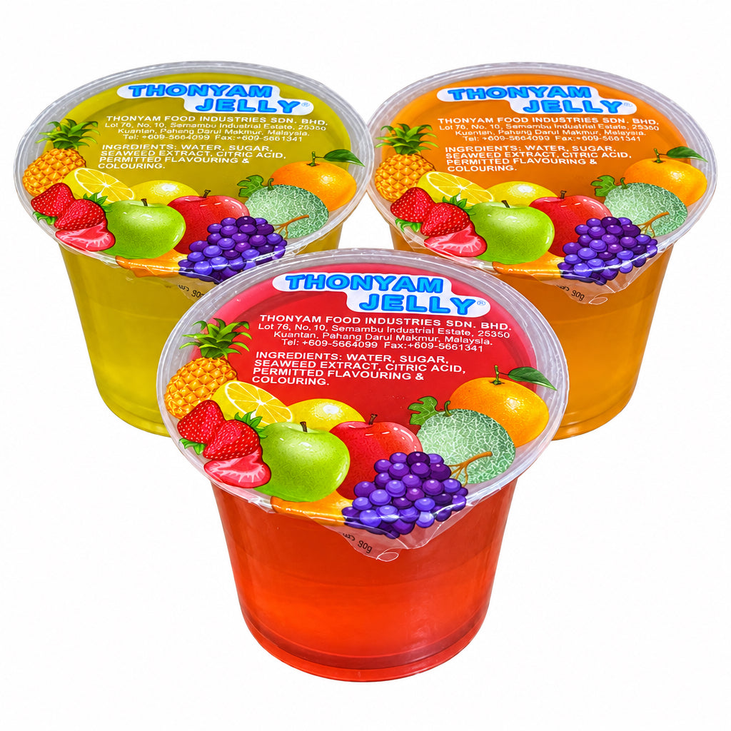 Thomyam Jelly Cups