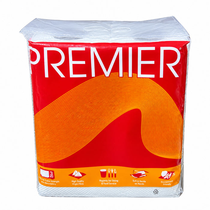 Premier Kitchen Towels 4 rolls