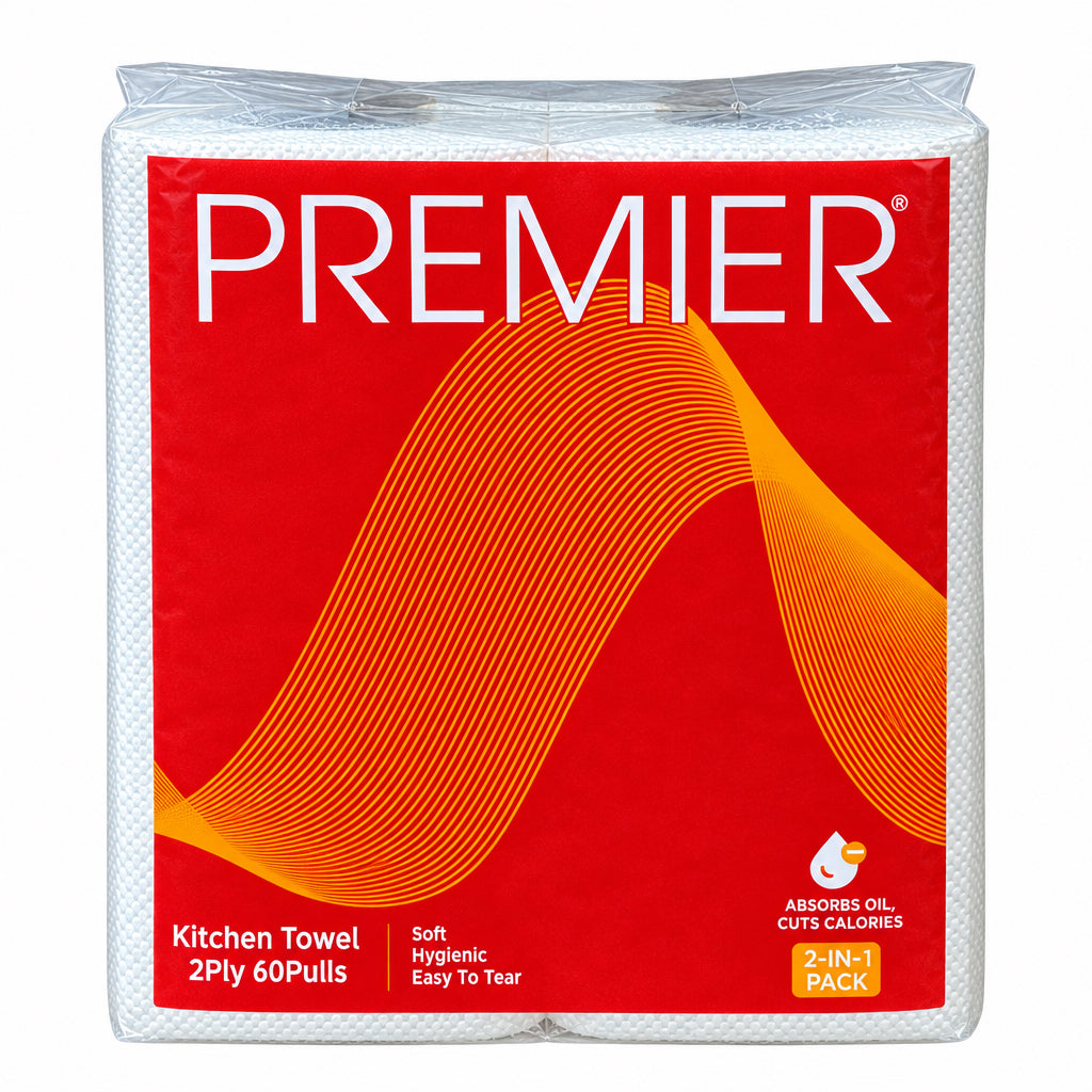 Premier Kitchen Towel 2 rolls