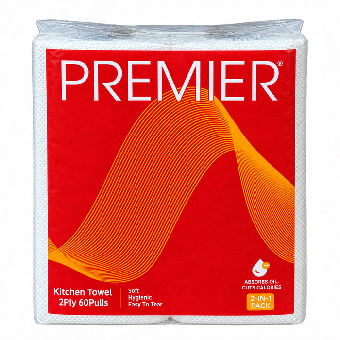 Premier Kitchen Towel 2 rolls