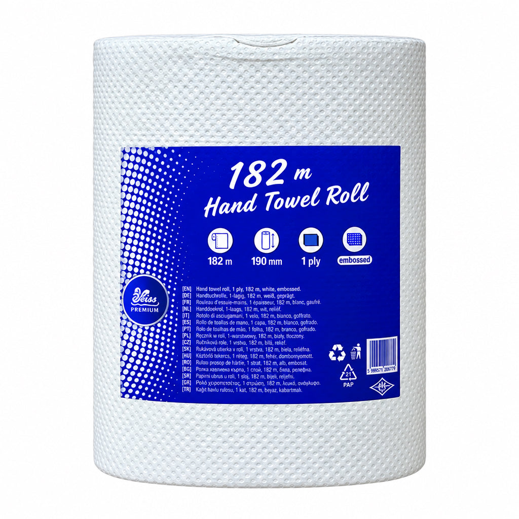 Vinda Hand Towels Jumbo 182m