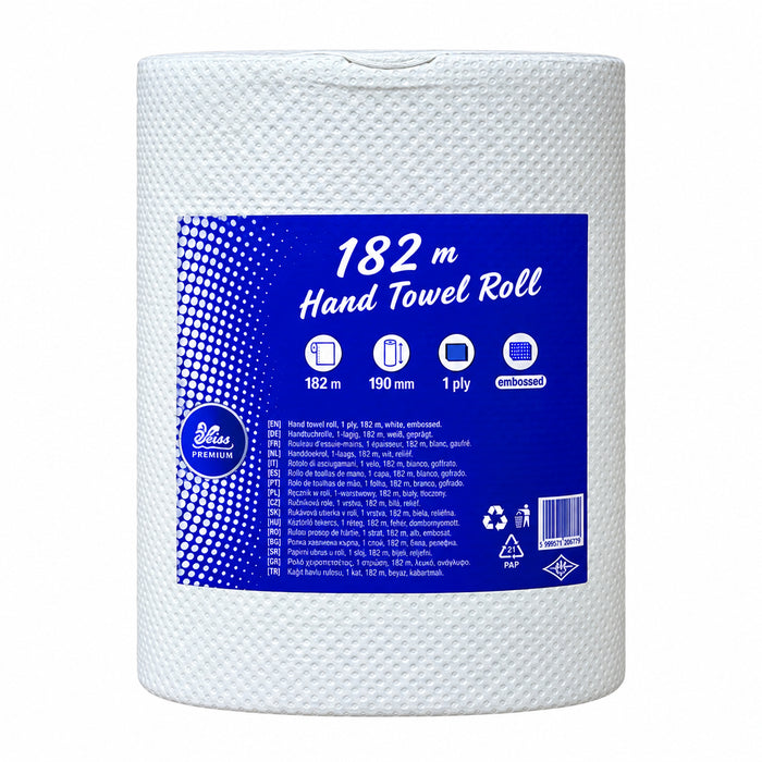 Vinda Hand Towels Jumbo 182m