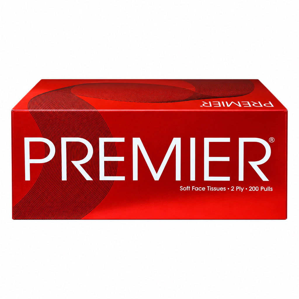 Premier Box Tissue 200