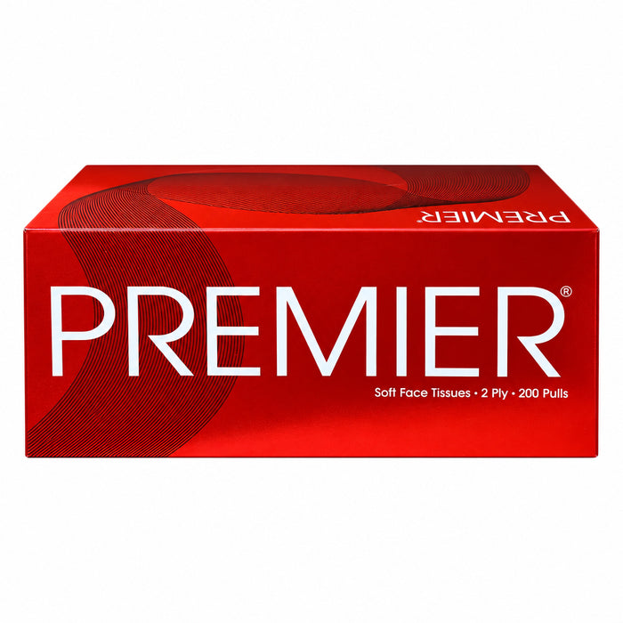 Premier Box Tissue 200