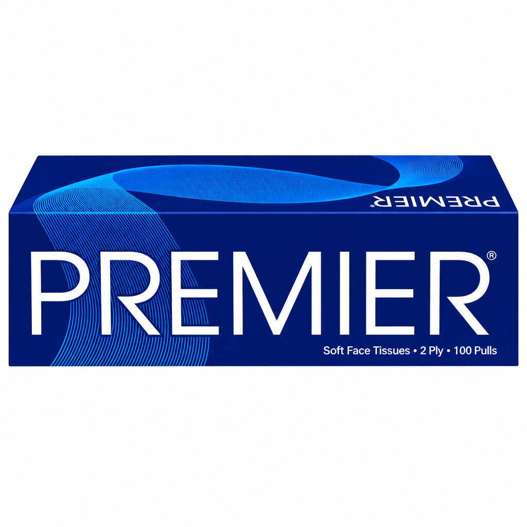 Premier Box Tissue 100