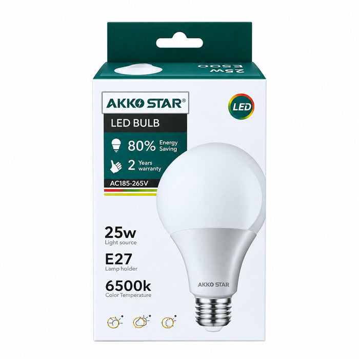 Akko Star Led Bulb 25W