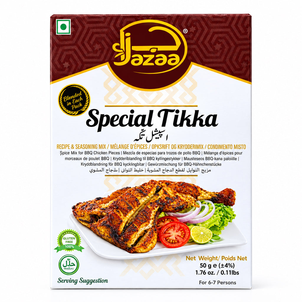 Jazaa Special Tikka 50g
