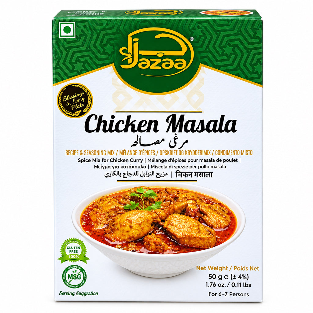 Jazaa Chicken Masala 50g