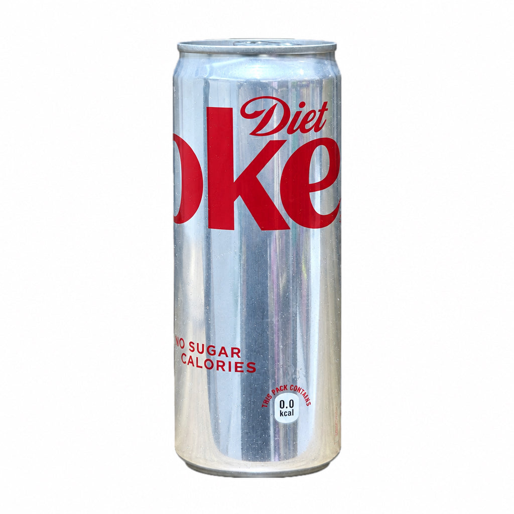 Diet Coke Can 330ml