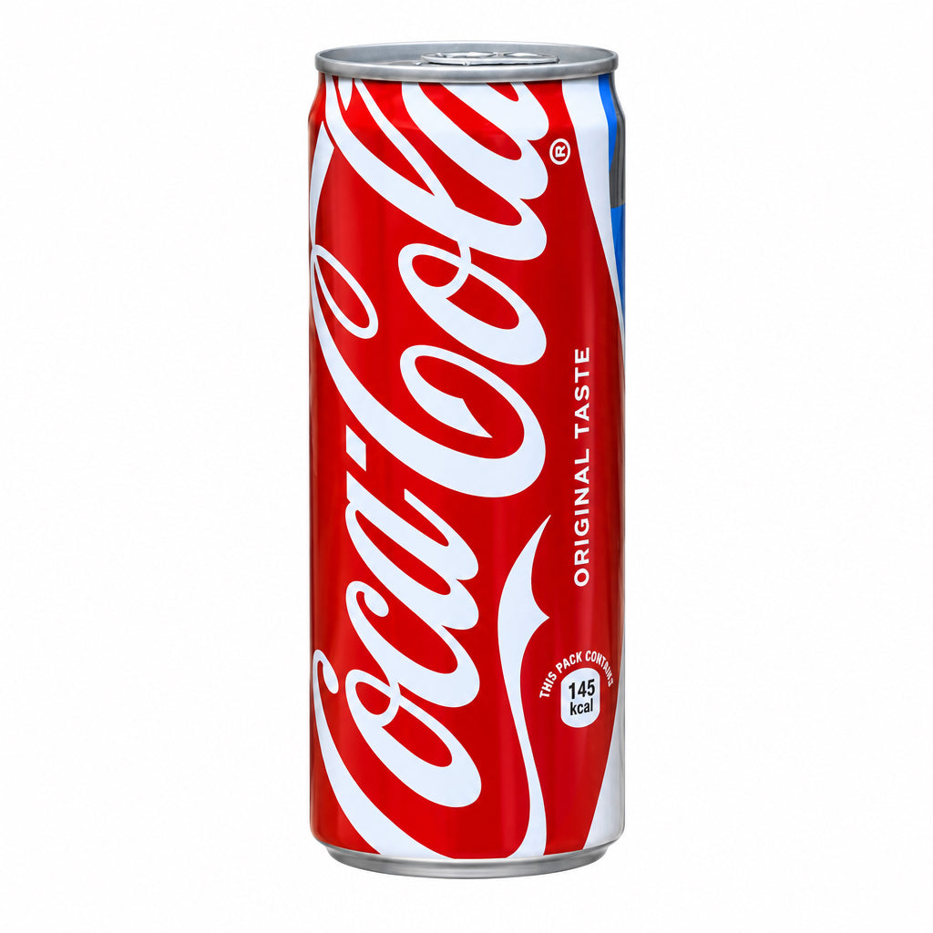 Coca Cola Can 330ml