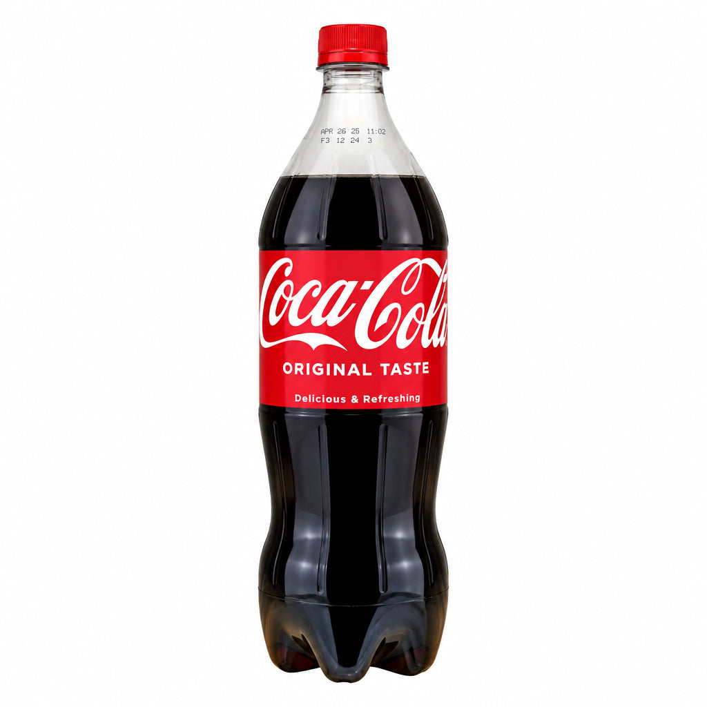 Coca Cola 1.25 Liter