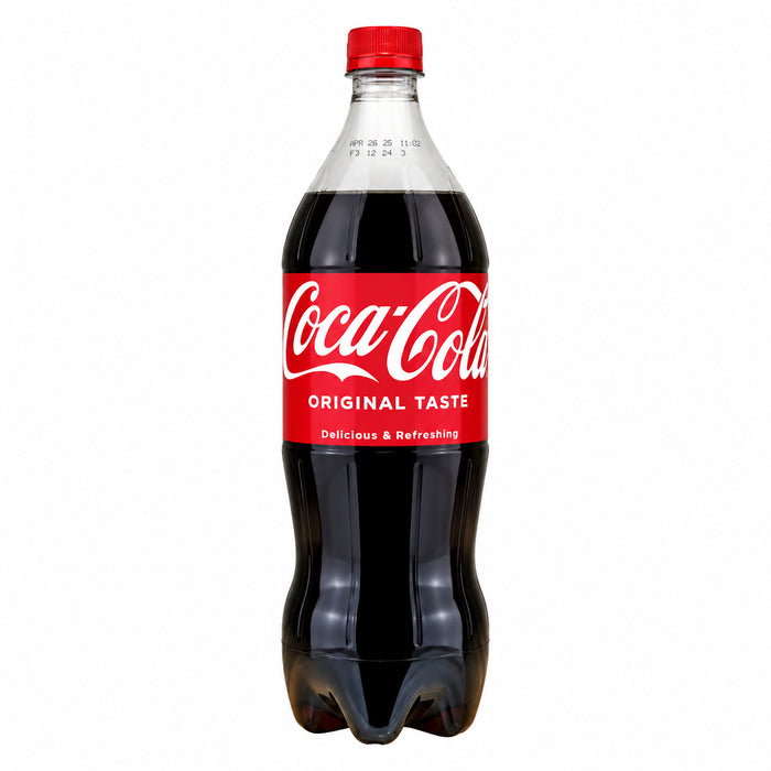 Coca Cola 1.25 Liter