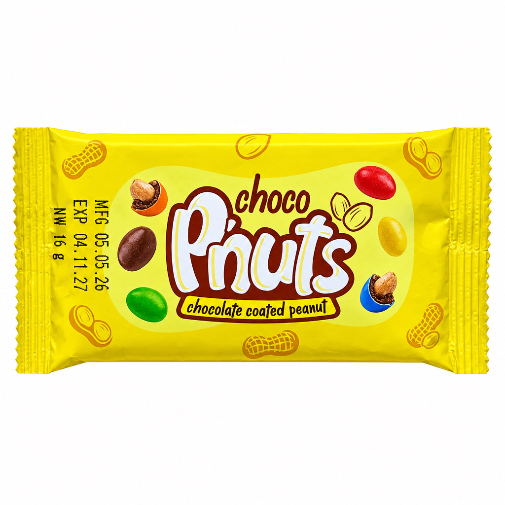 Choco P’nuts 16g