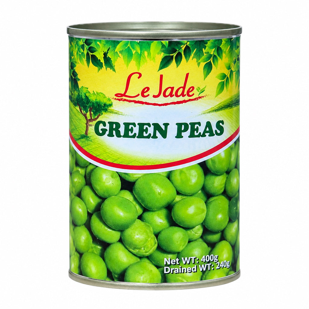 Le Jade Green Peas 400g