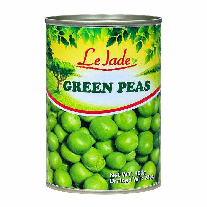 Le Jade Green Peas 400g